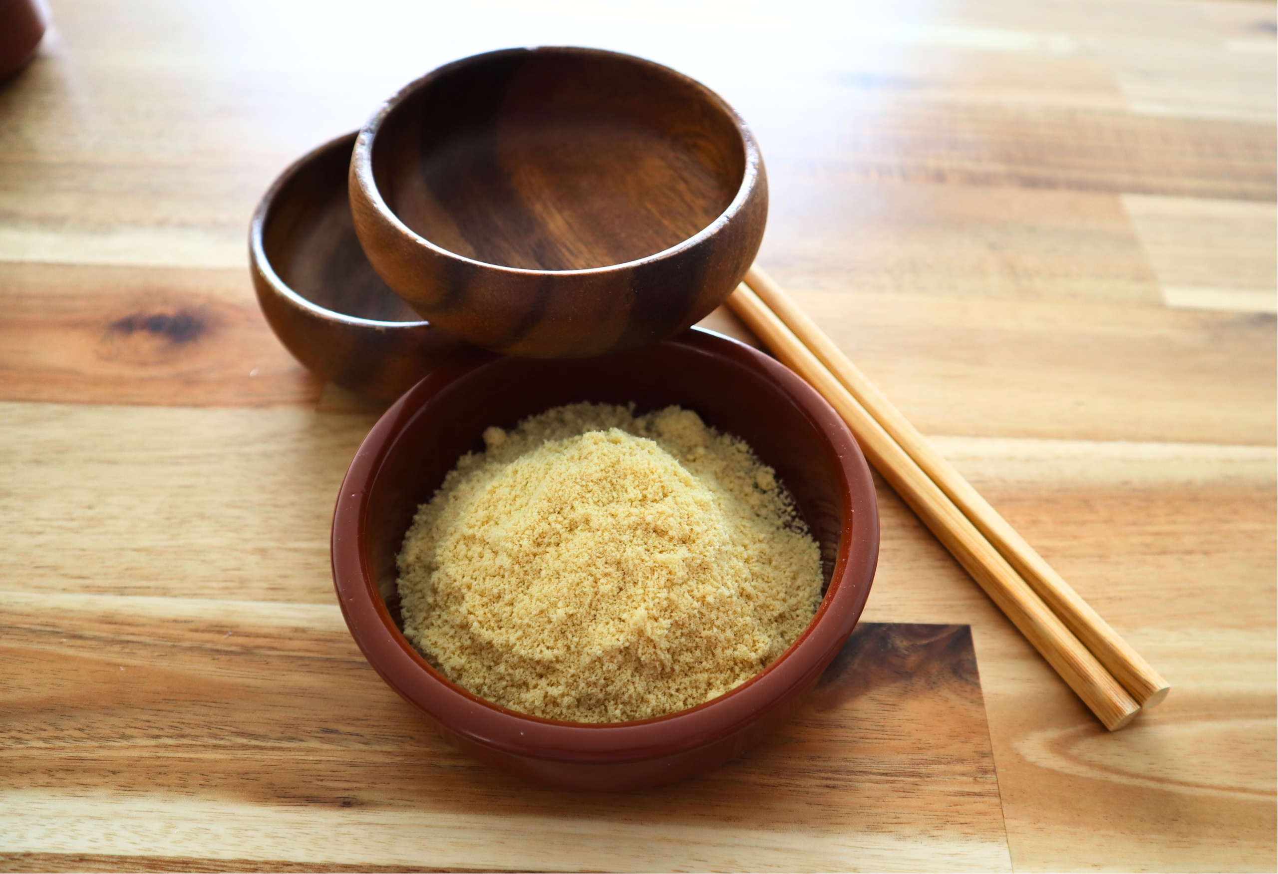 Koya Tofu (Freeze-dried Tofu) : Powder